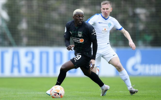 Фото: ФК "Краснодар" 