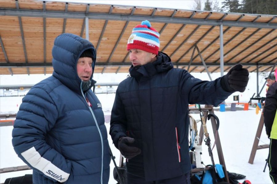 Анатолий Гиганов: «Успехи алтайских биатлонистов появились не на ровном месте»