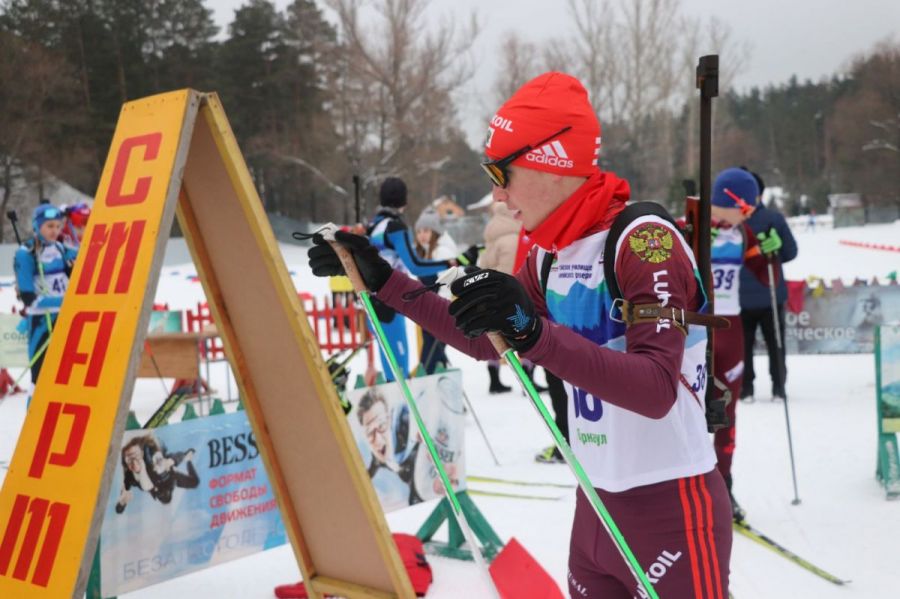 Анатолий Гиганов: «Успехи алтайских биатлонистов появились не на ровном месте»