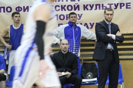 «АлтайБаскет» нанёс второе разгромное поражение тульскому «Арсеналу» – 94:51 (фото).