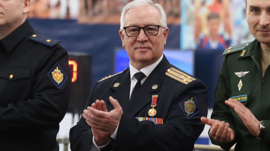 Фото: Александр Чёрный/"Алтайский спорт"