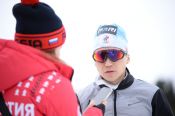 Даниил Серохвостов о серебре в спринте: "Приятно ли обойти Латыпова? Если бы я был первым, вот это было бы приятно"