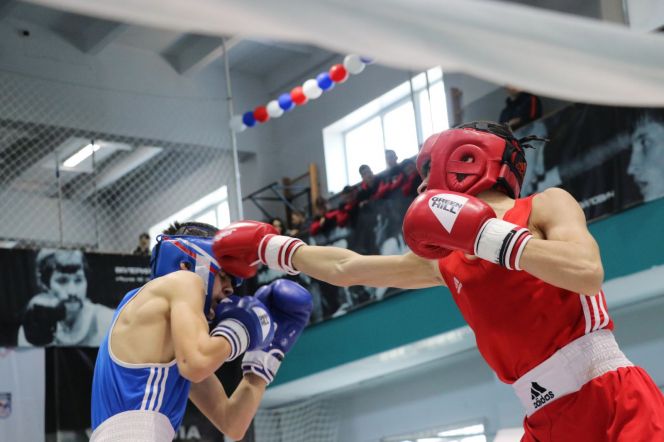 Фото: Вадим Вязанцев / Алтайский спорт