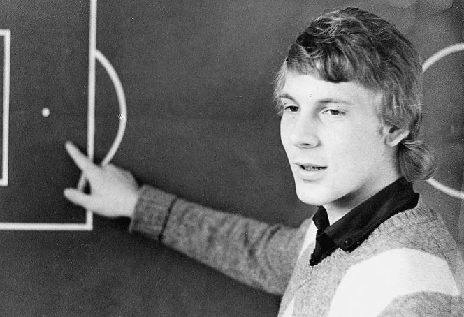 К 100-летию ВДФСО «Динамо». Вадим Сосулин: «Футболистом я стал в барнаульском «Динамо»