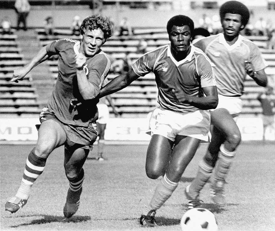 К 100-летию ВДФСО «Динамо». Вадим Сосулин: «Футболистом я стал в барнаульском «Динамо»