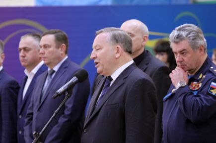 В Барнауле завершилось открытое первенство Алтайского края «Кубок губернатора» (фото).