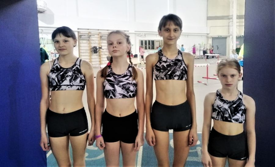 Мамонтово и Усть-Пристань на всероссийском пьедестале! Сельские школьники отличились на соревнованиях  «Шиповка юных» 