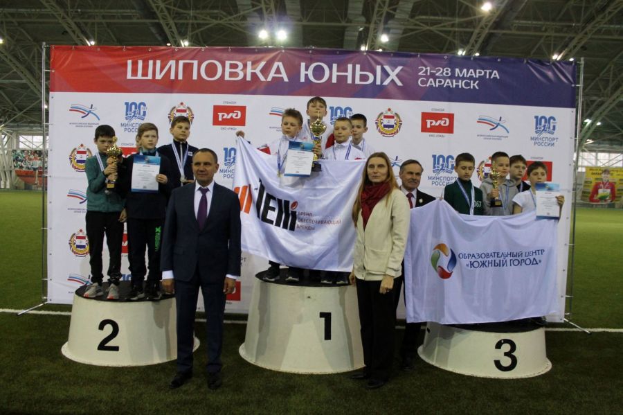 Фото: Минспорт Республики Мордовия