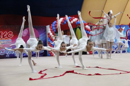 В Барнауле завершилось открытое первенство Алтайского края «Кубок губернатора» (фото).