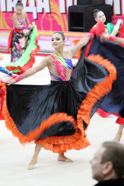 В Барнауле завершилось открытое первенство Алтайского края «Кубок губернатора» (фото).