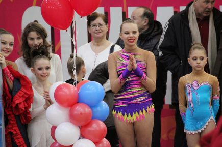 В Барнауле завершилось открытое первенство Алтайского края «Кубок губернатора» (фото).