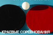 31 марта - 2 апреля. Барнаул. ДК "Сибэнергомаш". Краевой турнир среди ветеранов 