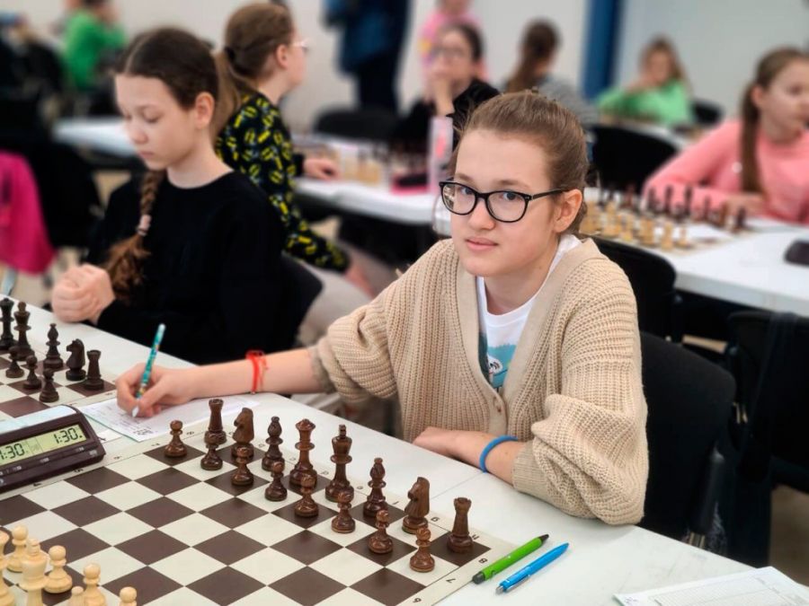 Анжелика Говорова. Фото: сайт ФШАК