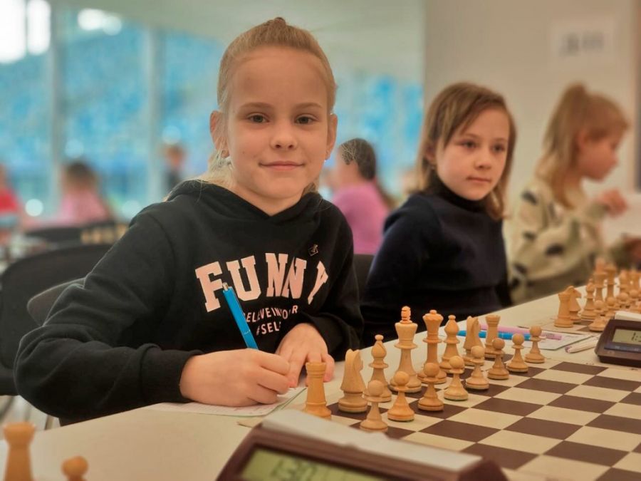 Ульяна Киричук. Фото: сайт ФШАК