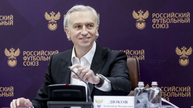 Александр Дюков. Фото: сайт РФС