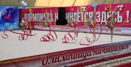 В Барнауле завершилось открытое первенство Алтайского края «Кубок губернатора» (фото).