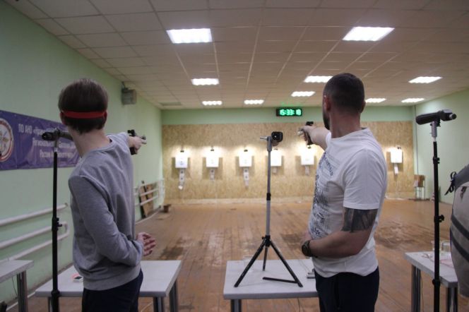 Фото: Виталий Дворянкин/ "Алтайский спорт"