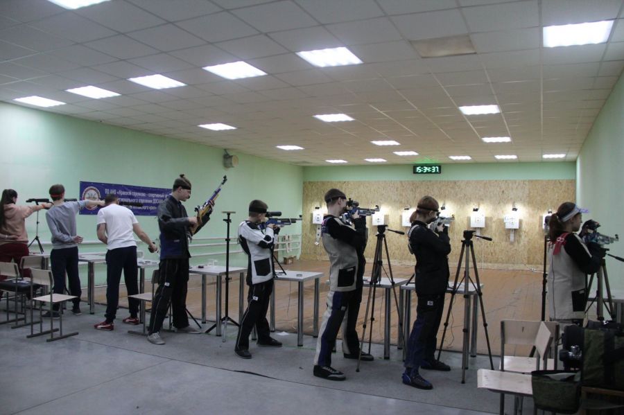 Фото: Виталий Дворянкин/ "Алтайский спорт"