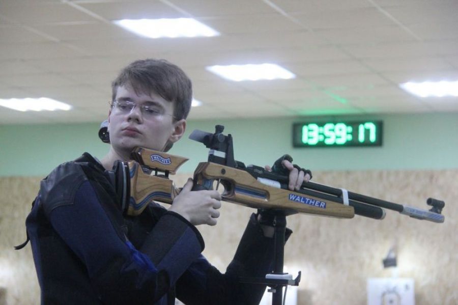 Алексей Бобровский. Фото: Виталий Дворянкин/ "Алтайский спорт"