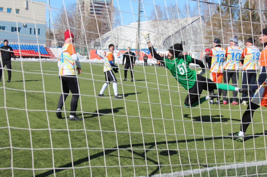 Фото: Виталий Дворянкин/ "Алтайский спорт"