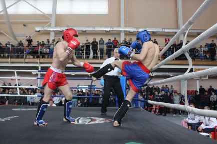 Задали темп