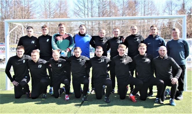 Фото: Виталий Дворянкин/ "Алтайский спорт"