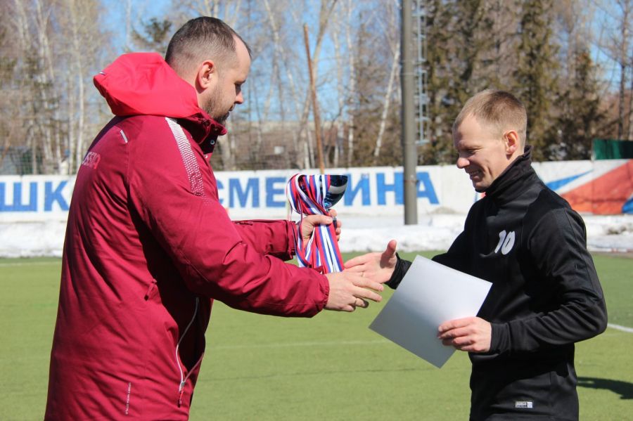 Фото: Виталий Дворянкин/ "Алтайский спорт"