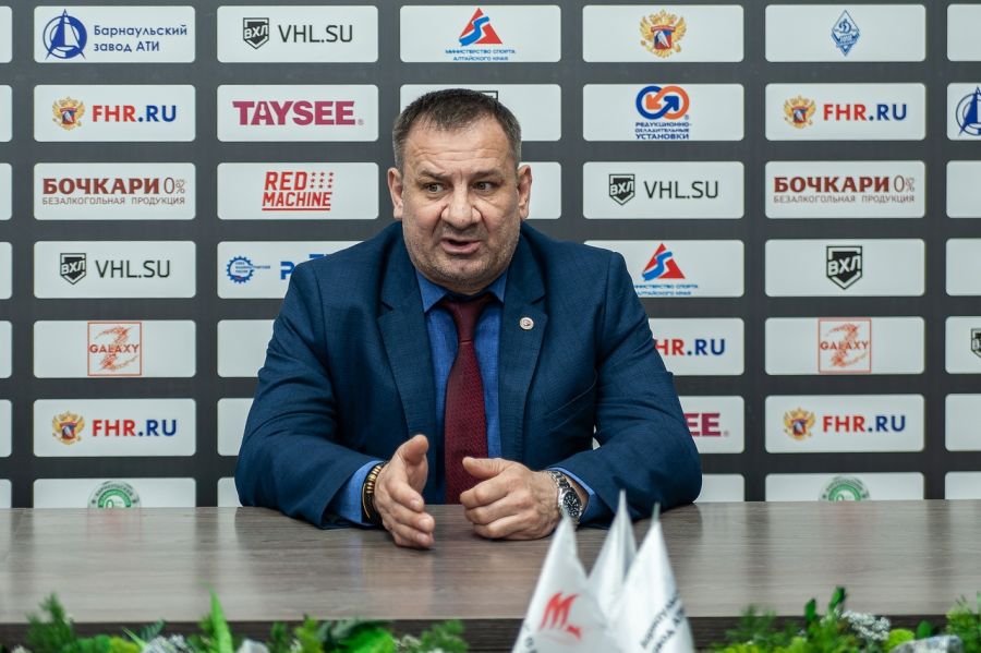 Фото: ХК "Динамо-Алтай"