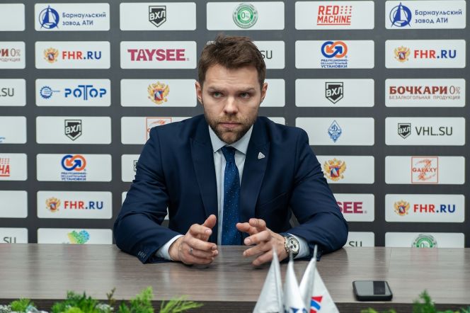 Фото: ХК "Динамо-Алтай"