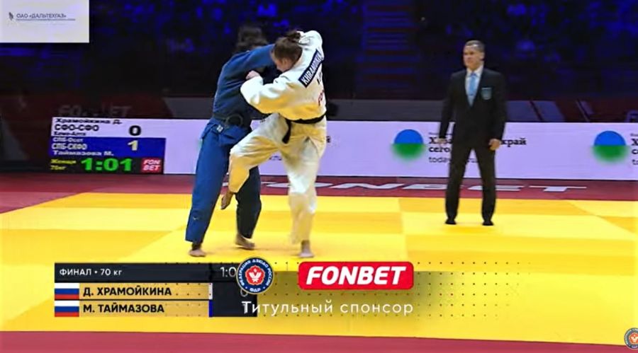 Олимпийский уровень. Дарья Храмойкина - серебряный призер международного турнира памяти В.С. Ощепкова