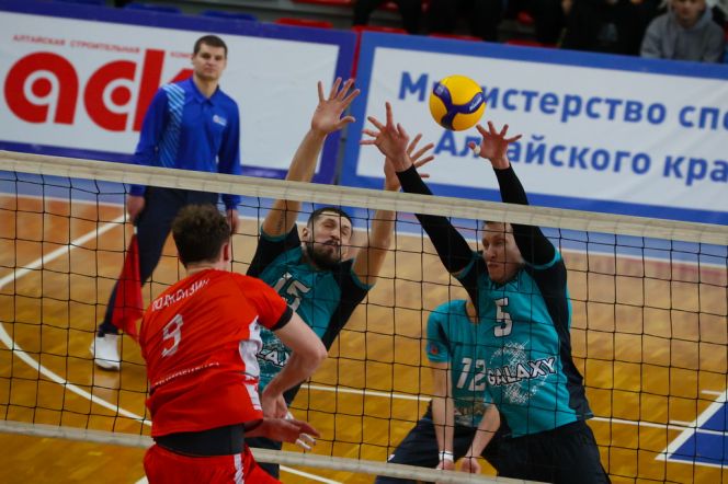  Фото: ВК «Университет» 