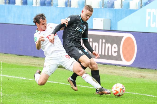 Фото: ФК «Пари Нижний Новгород»