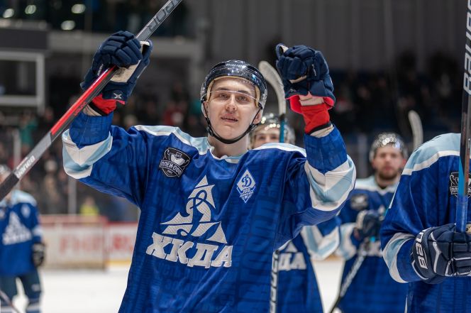 Фото: ХК "Динамо-Алтай"