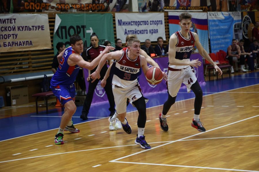 Фото: БК "Барнаул"