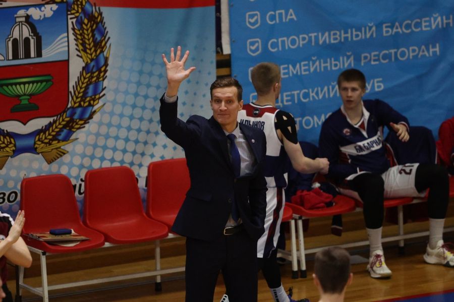 Фото: БК "Барнаул"