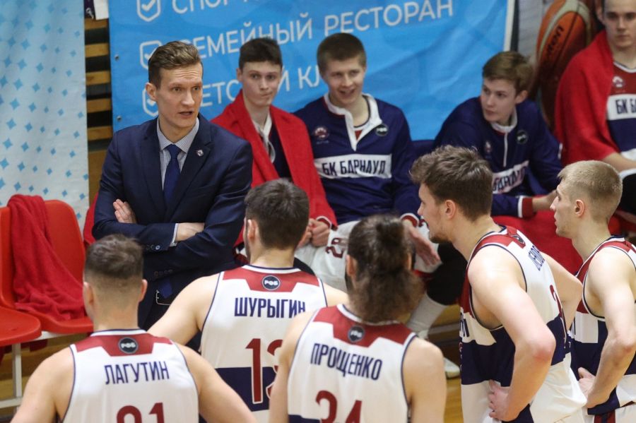 Фото: БК "Барнаул"