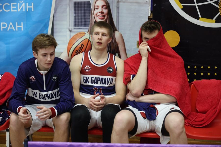 Фото: БК "Барнаул"