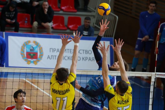 Фото: ВК «Университет» 