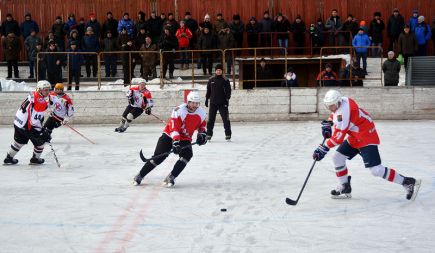 В Яровом состоялся традиционный краевой турнир памяти основателя города Глеба Верещагина (фото).
