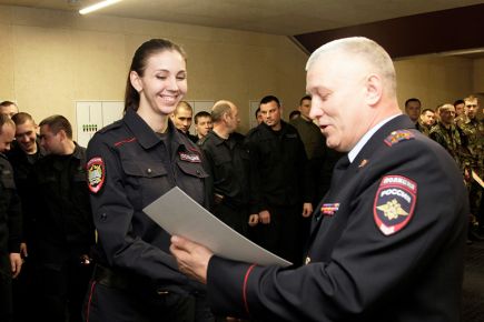 В БЮИ МВД прошёл открытый лично-командный чемпионат края по стрельбе из пистолета.