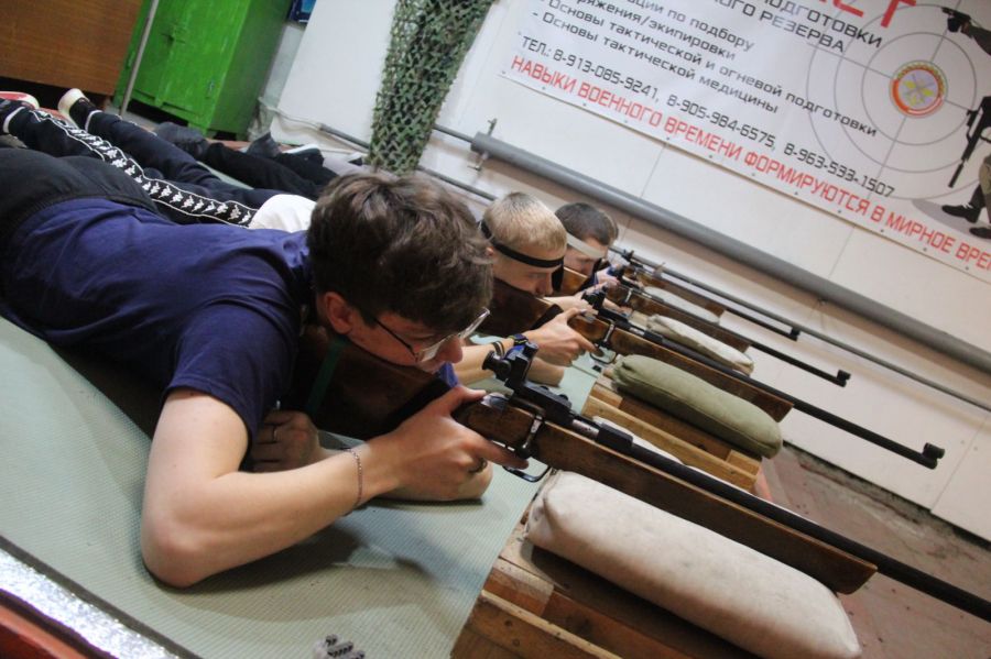 Фото: Виталий Дворянкин/"Алтайский спорт"