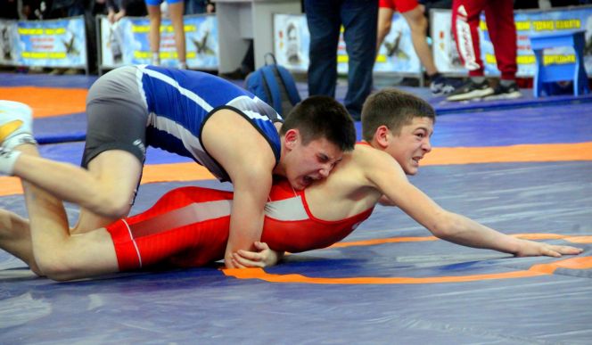 В Новоалтайске завершился традиционный Всероссийский турнир памяти Героя Советского Союза Ивана Григорьева (фото)