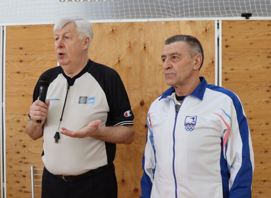 Определились первые финалисты XLIII летней олимпиады сельских спортсменов 