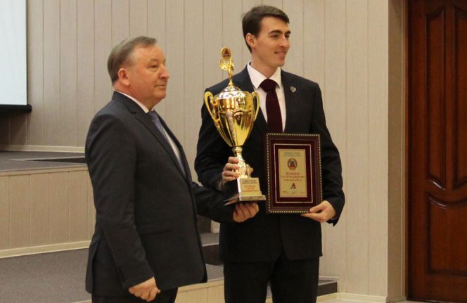 Награды за доблесть и труд