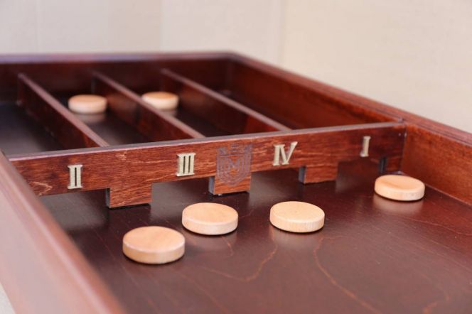 Игра джакколо. Фото из интернета