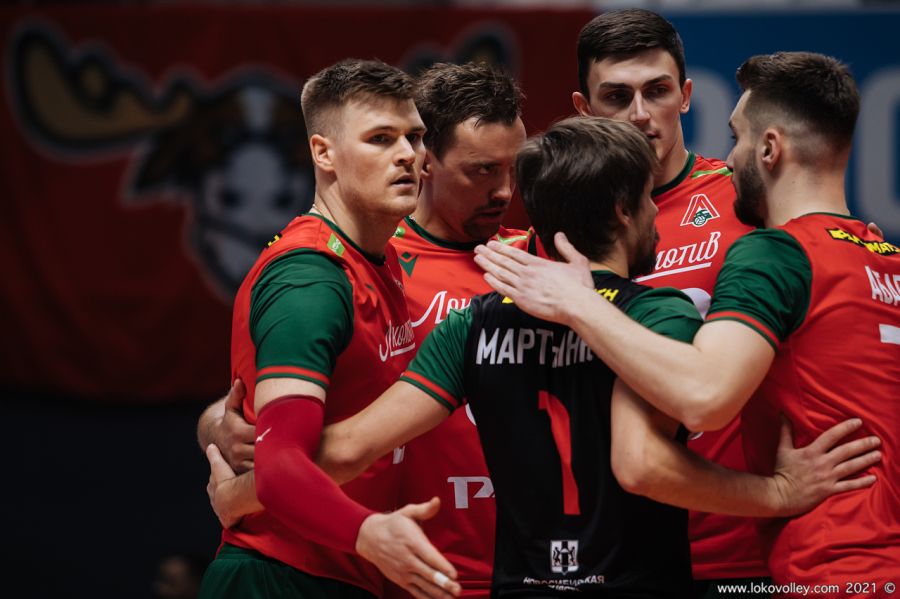 Фото с сайта ВК "Локомотив"