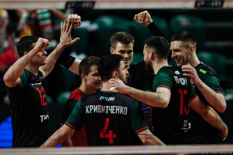 Фото с сайта ВК "Локомотив"