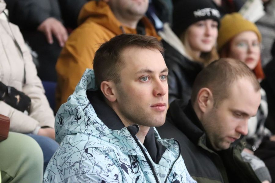 Лучший спортсмен Алтайского края 2022 года Виктор Муштаков 