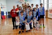 Определились все финалисты краевых соревнований Школьной волейбольной лиги «Пайп» 
