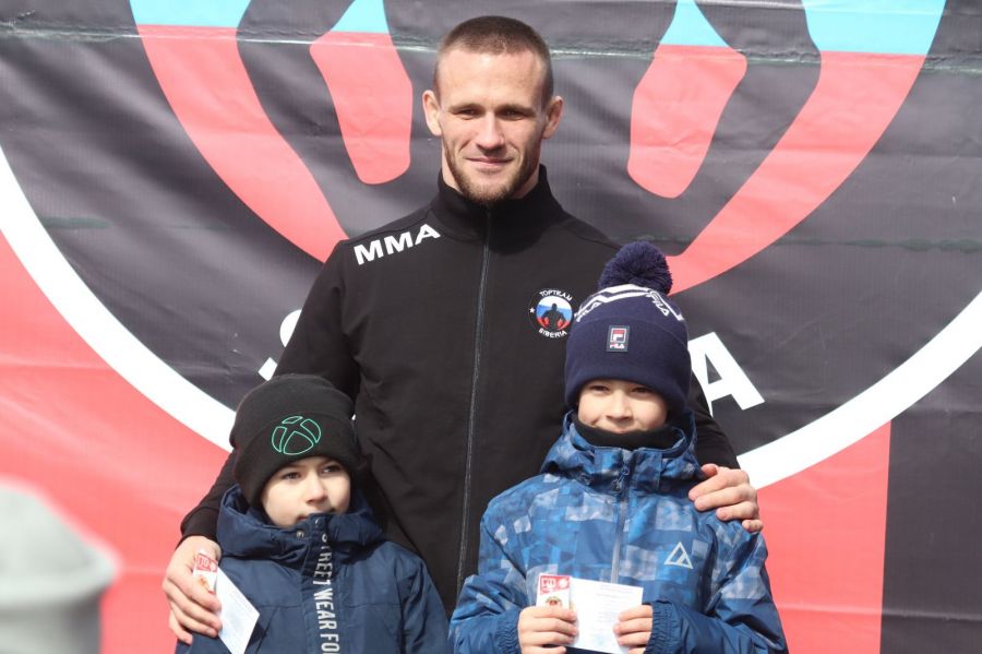 Фото: Александр Чёрный/"Алтайский спорт"